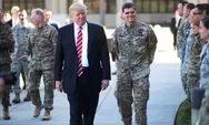 Trump Akhirnya Cabut Larangan Transgender Masuk Militer AS