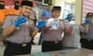 Selama April, Polres Lebak Tangkap 8 Pengedar Sabu
