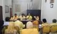 Jaring Bacaleg Untuk Kursi DPRD Banten, DPD Golkar Bentuk Tim Sembilan