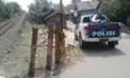 Akibat Lintasan Kereta Api Tanpa Penjaga di Kota Serang, Satu Keluarga Jadi Korban