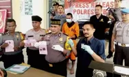 Nyambi Jadi Pengedar Shabu, Pemain Organ Tunggal di Rangkasbitung Dibekuk Polisi