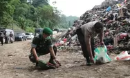 Peringati HPSN, Kapolda Banten Ajak Semua Lapisan Masyarakat Cegah Bencana Akibat Sampah