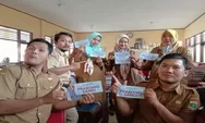 Viral Foto Salam 2 Jari, 6 Honorer Pemprov Banten Dipecat Gubernur