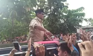 Di Banten, Prabowo Kembali Singgung Soal Menteri Marahi Bawahannya Karena Dukung Capres Nomor 02