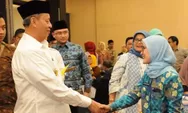 Masih Tertinggal, Bupati Lebak Minta Daerahnya Jadi Prioritas Pembangunan Provinsi Banten