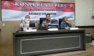 Retas Website Kampus, Dosen UIN Banten Ditangkap Polisi