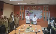 Kepala BPK: LKPD Pemprov Banten Belum Sampai Puncak Keberhasilan