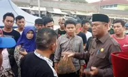 Pemindahan PKL eks Stadion Ciceri Ricuh, Pemkot Serang Dianggap Penipu