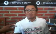Rawan Politik Uang, Bawaslu Kota Serang Bentuk Tim Saber Waspadai Terjadi Serangan Fajar 