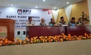 Amankan Rapat Pleno Hasil Pemilu 2019, Polres Lebak Terjunkan 200 Personil