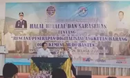 DPD  Aptrindo Akui 98% Angkutan Barang di Banten Kelebihan Dimensi & Muatan