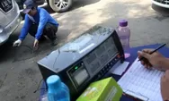 Tekan Polusi Udara, Kota Serang Uji Emisi Kendaraan Bermotor