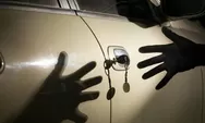 Curi Mobil Milik Karyawan Yakult, Pria di Kota Serang Ditangkap Polisi