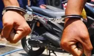 Jual Motor Curian di Facebook, Dua Pemuda di Kota Serang Ditangkap Polisi