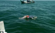 Mayat Tanpa Identitas Ditemukan Mengambang di Pulau Panjang