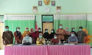 Monitoring Puskesmas Ciomas, Dinkes Kabupaten Serang Berikan Pelayanan Maksimal Cegah Covid-19