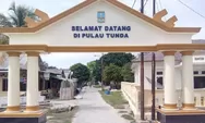 Tak Tahan Dengan Kegelapan, Warga Pulo Tunda Sampaikan Surat Terbuka ke Gubernur Banten
