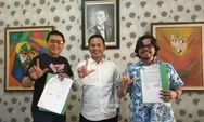 Tingkatkan Dunia Penerbitan, Untirta Press dan Ikapi Banten Jalin Kerja Sama