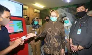 Airin Resmikan Gerai Disdukcapil di Pamulang Square dan Plaza Bintaro