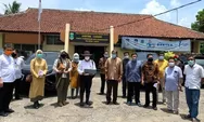 Satgas Percepatan Pembangunan SMA/SMK Banten Gerak Cepat Datangi Lokasi Sekolah yang Menumpang