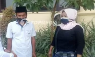 Mobil Yang Hilang Ditemukan, Warga Baros Kabupaten Serang Gembira Datangi Polda Banten