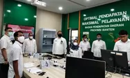 Dekatkan Pelayanan kepada Masyarakat, Bapenda Banten Resmikan Gerai Samsat Cilograng di Lebak
