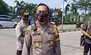 Jaga Kesehatan Gugus Tugas Covid-19 Dari Kepolisian, Ini Yang Dilakukan Polres Serang!
