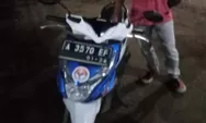 Motor Warga Di Rampas Paksa Oleh Oknum Debt Collector Leasing FIF