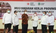 414 Relawan PMI Banten Didaftarkan BPJS Ketenagakerjaan