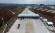 Mei Sudah Fungsional, Ini Update Tol Serang-Panimbang