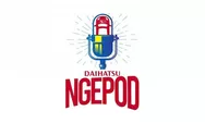 Hadirkan Program Podcast Kekinian, Daihatsu Ajak Generasi Milenial 