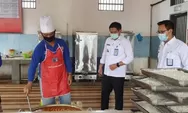Hindari Covid-19, Dinas Kesehatan Tingkatkan Mutu Pangan Di Lapas Kota Cilegon