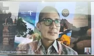 Ingin Carita dan Anyer Hidup Kembali, Sandiaga Uno Bidik Potensi Pariwisata di Banten