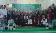 Tingkatkan Ukhuwah Islamiyah, DKM Al-Ikhlas Kampung Solor Lor Gelar Isra Mi'raj 