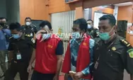 Kejati Banten Jebloskan 3 Tersangka Korupsi Pengadaan Masker Covid-19 Dinkes Banten