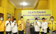 Golkar-PKS Beri Sinyal Koalisi Pilgub Banten Mendatang?