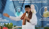 Gubernur WH Ajak Masyarakat Banten Selalu Bersyukur dan Tetap Melaksanakan Protokol Kesehatan