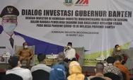 Pemprov Banten Berhasil Turunkan Angka Pengangguran Terbuka
