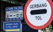 Meski Gratis Keluar Tol Serang-Panimbang Muncul Tarif, Ini Penjelasan PT WSP