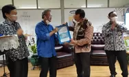Pemkot Cilegon Raih Penghargaan APiP Level 3 dari BPKP