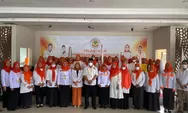 Delapan DPC dan 43 DPAC Perempuan Partai Berkarya Se-Kota Cilegon Resmi Dilantik 