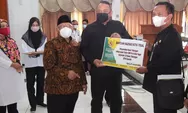 Baznas Kota Tegal Komitmen Tingkatkan Perolehan Zakat