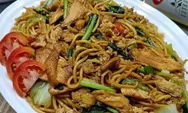Resep Mie Goreng Jawa Sederhana