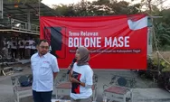Relawan Bolone Mase Tegal Raya Dukung Gibran Jadi Cawapres