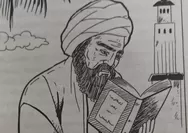 Imam Al-Ghazali Mendapatkan Pelajaran Berharga dari Penyamun