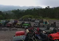 Menikmati Merapi Dengan Lava Tour Menggunakan Jeep