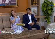 Sinopsis Ikatan Cinta 5 November 2021: Aladin Beromantis Ria, Ketrin Bertemu Iqbal