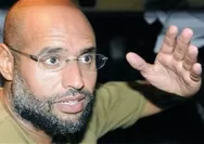 Jadi Capres di Libya, Putra Qadafi Masih Diburu Pengadilan Kriminal Internasional