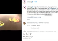 Adidas Singapura Minta Maaf Usai Sebut Wayang Budaya Malaysia