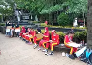 Taman Surawisesa, Tempat Wisata di Purwakarta Punya Manfaat Edukasi Bagi Anak